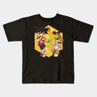 Ikki & Metabee Kids T-Shirt